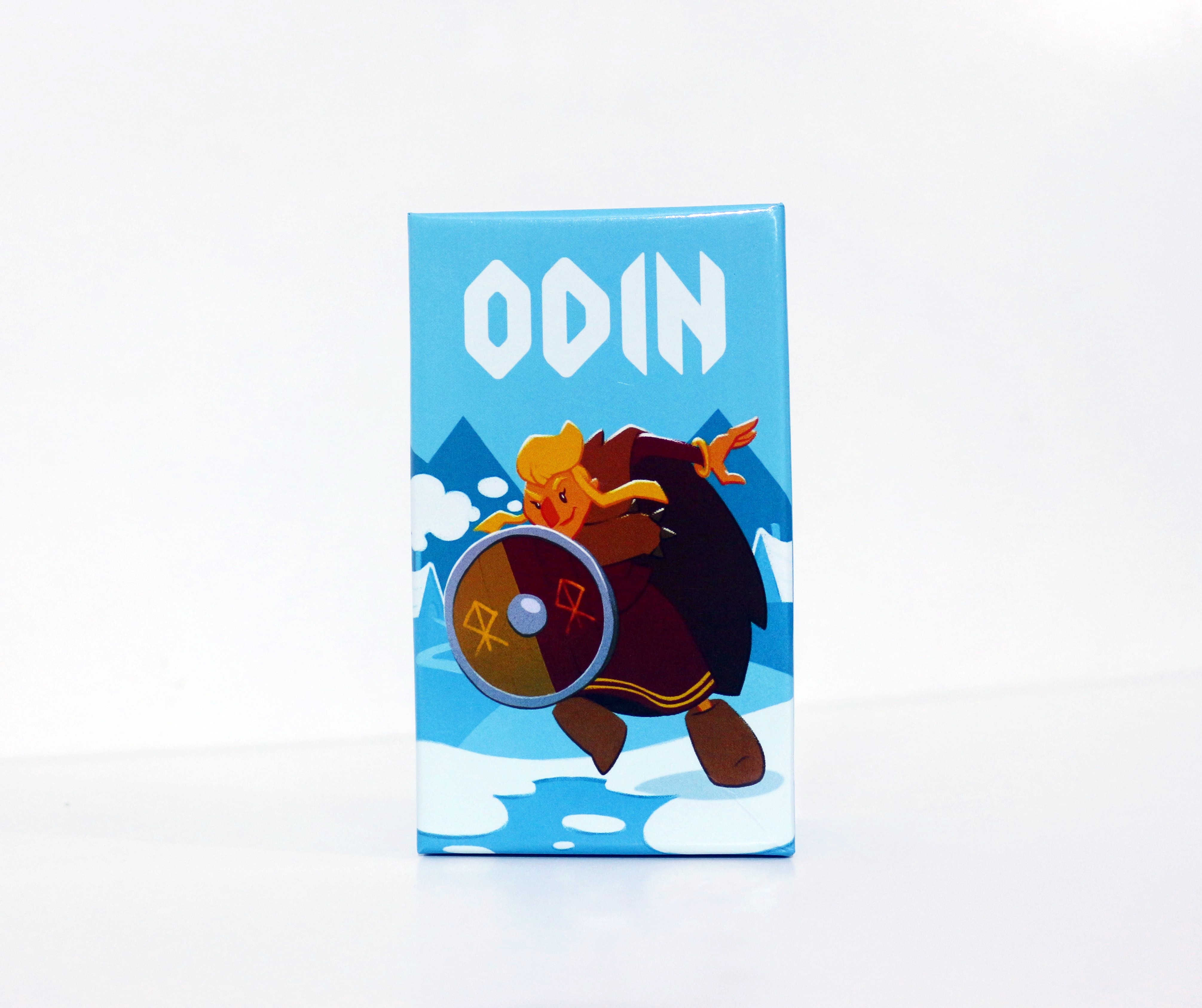 Odin | Card Game | 2-6 Players – Board Game Dixit recenzja i cena