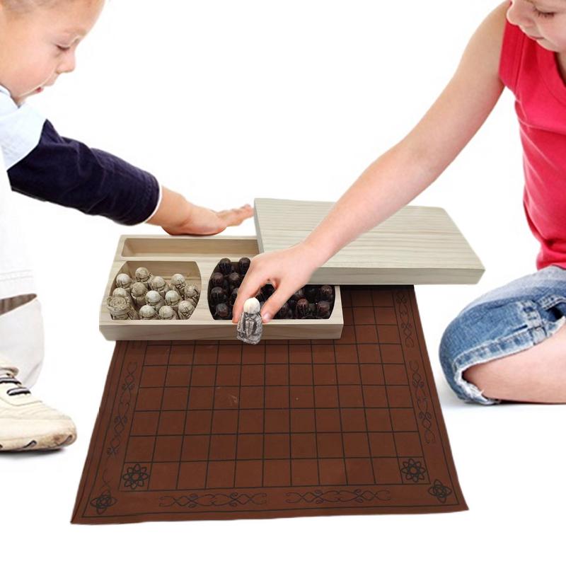 Viking Game Chess Set Traditio – Board Game Vikings recenzja i cena