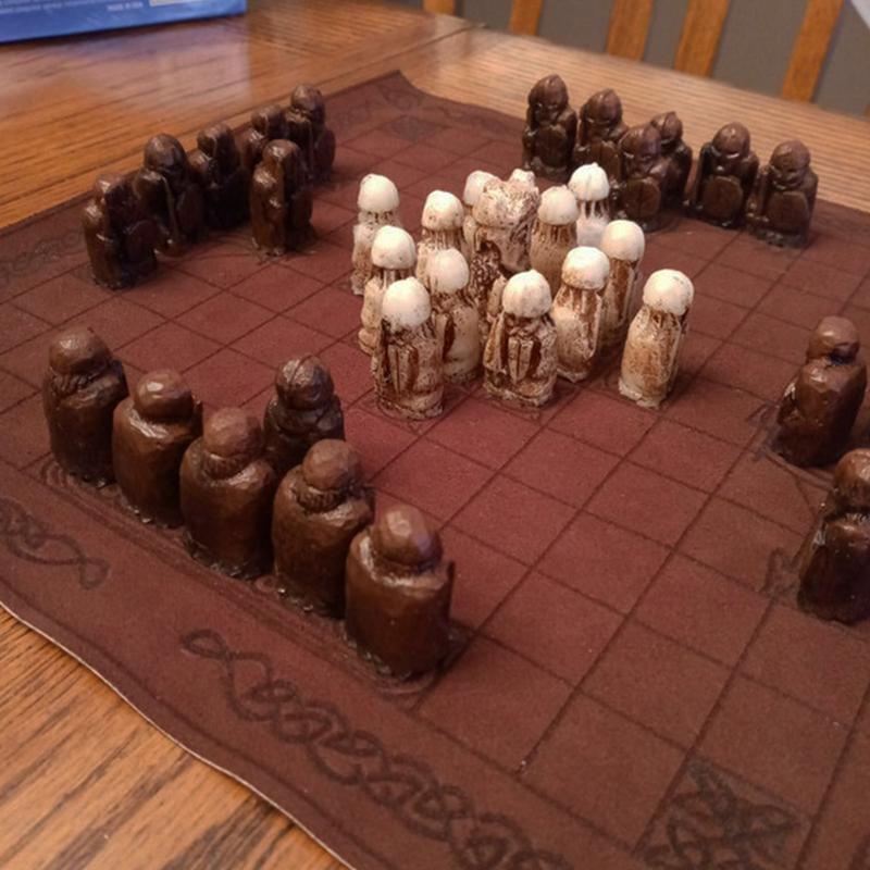 Viking Game Chess Set Traditio – Board Game Vikings recenzja i cena
