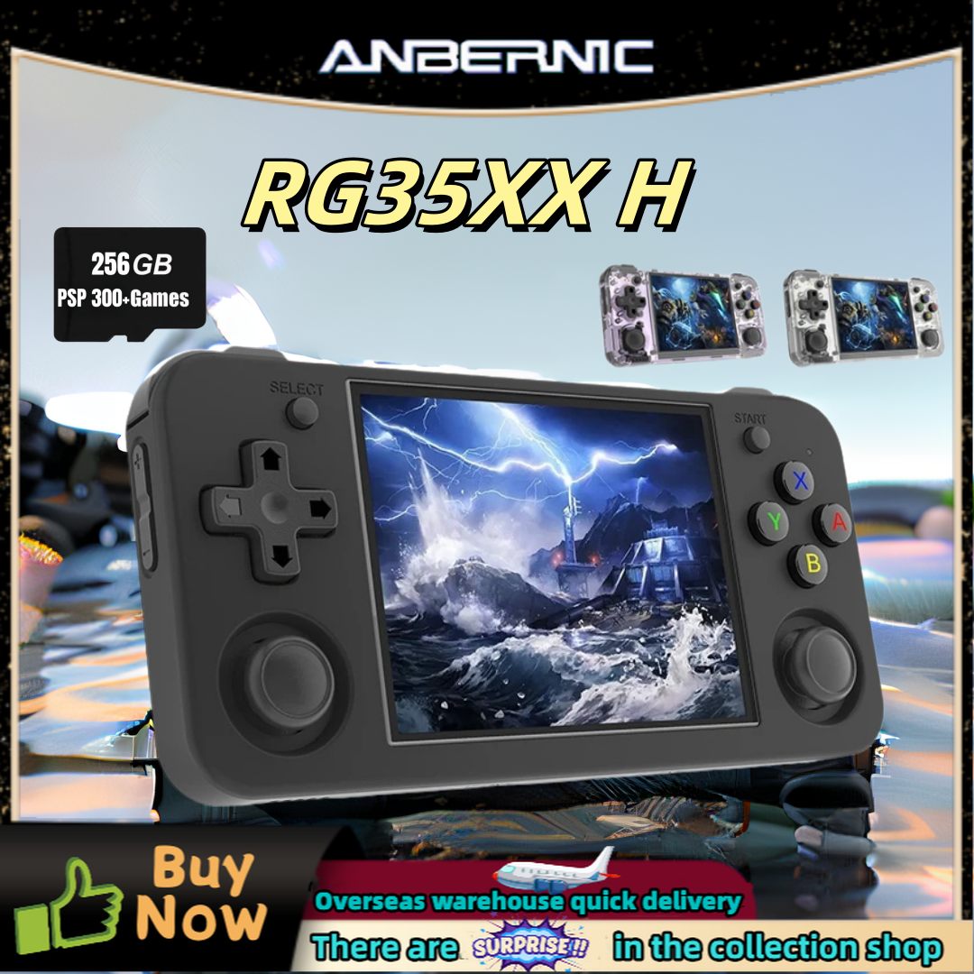 ANBERNIC RG35XX H Retro Handhe – Board Game Warhammer 40K recenzja i cena