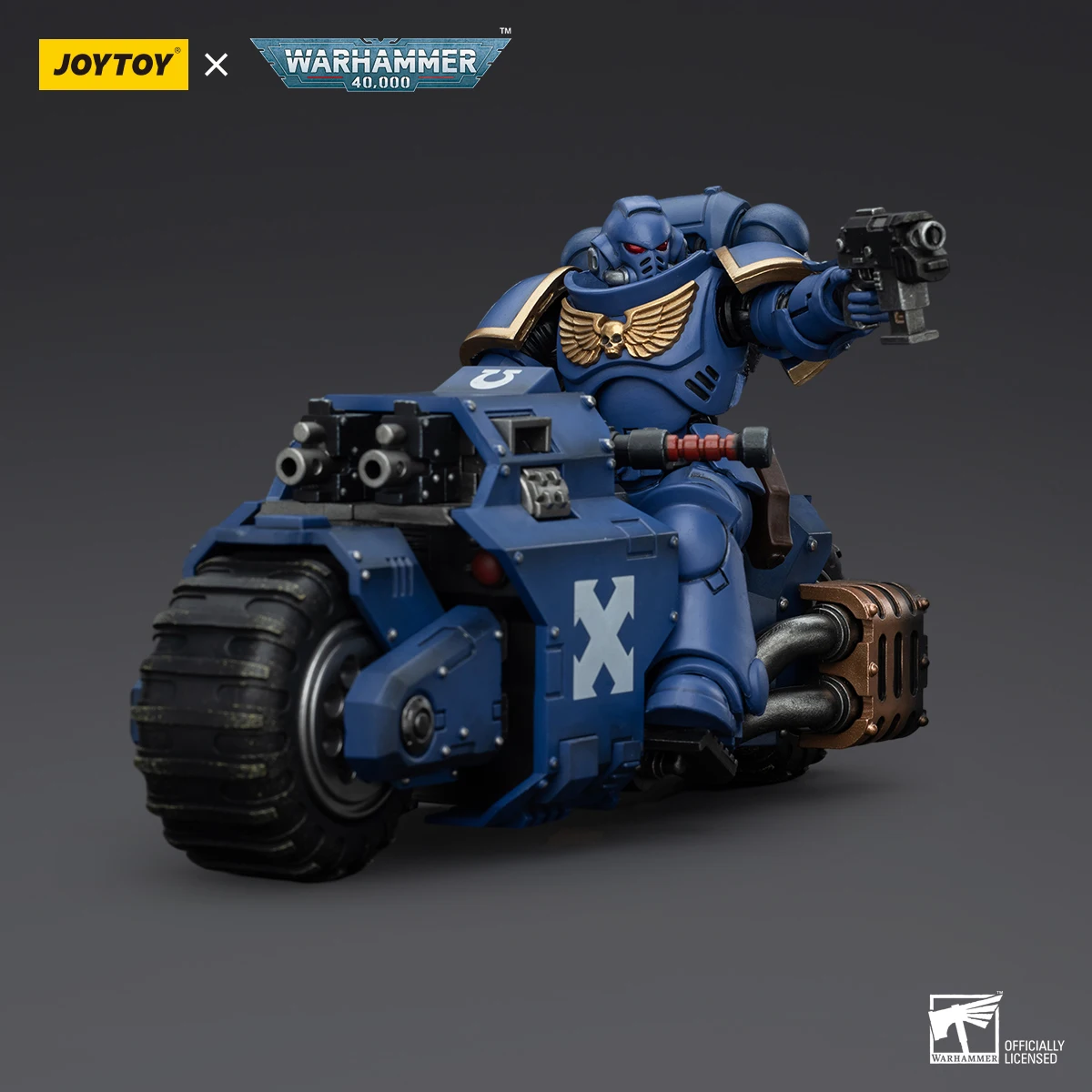 In Stock JOYTOY Warhammer 40K  – Board Game Warhammer 40K recenzja i cena