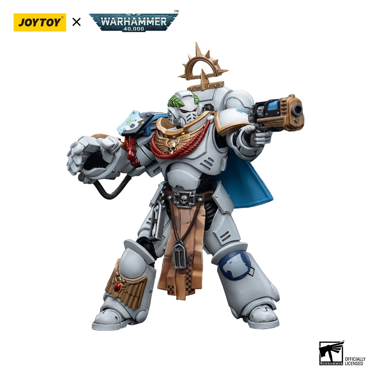 【Accessories】JOYTOY Warhammer  – Board Game Warhammer 40K recenzja i cena