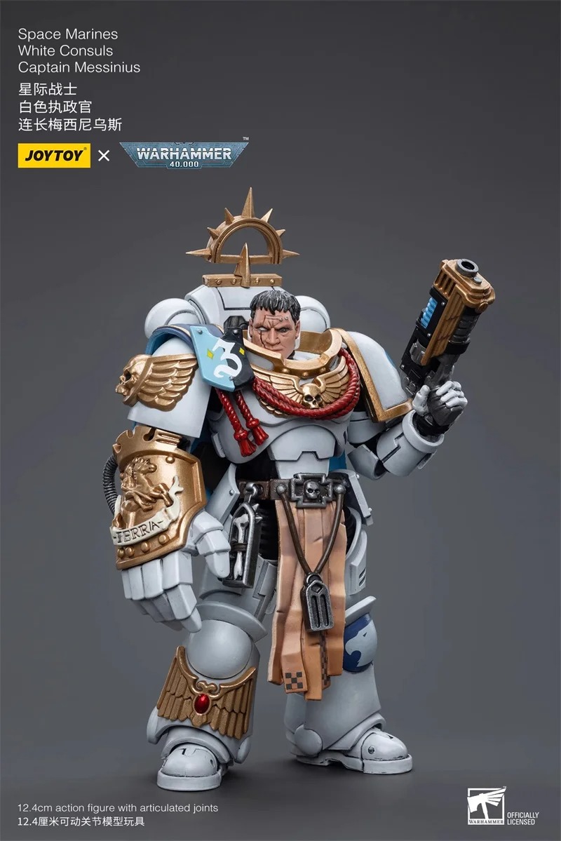 【Accessories】JOYTOY Warhammer  – Board Game Warhammer 40K recenzja i cena