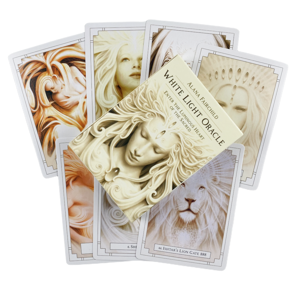 Osho Zen Tarot Cards Divinatio – Board Game Dixit recenzja i cena