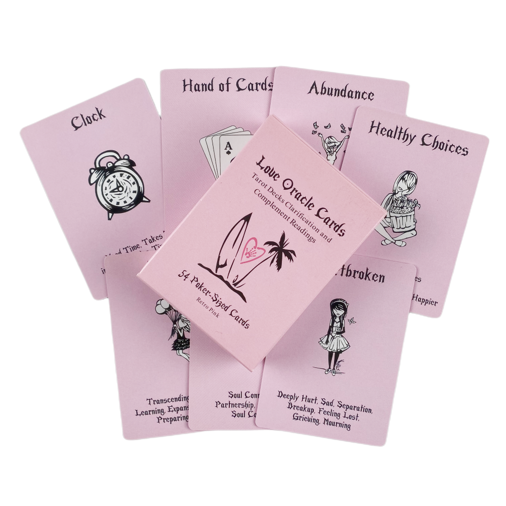 Osho Zen Tarot Cards Divinatio – Board Game Dixit recenzja i cena