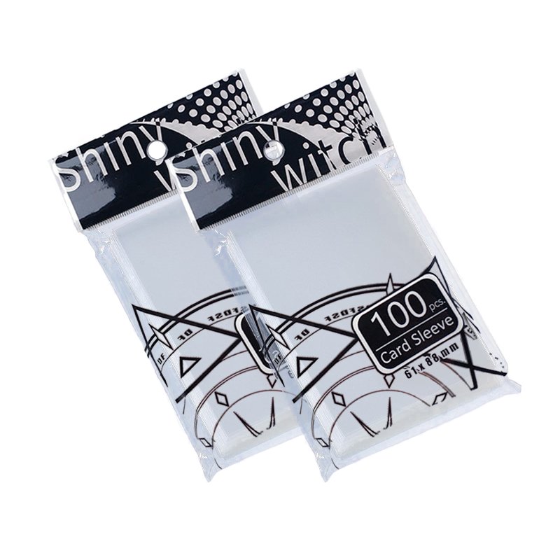 100pcs/lot 61*88mm Card Sleeve – Board Game Card recenzja i cena