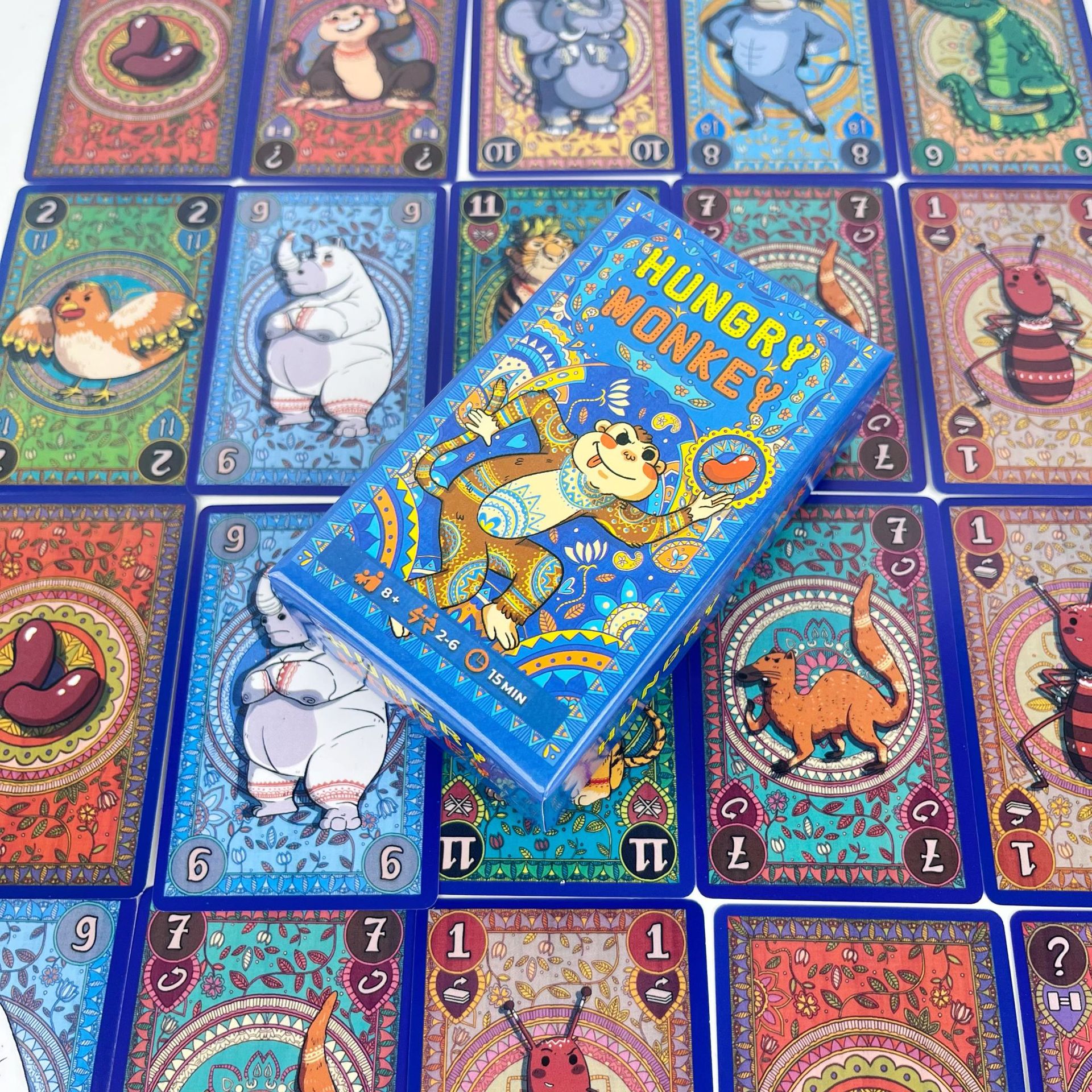 Hot Games - Taco Loco Card Gam – Board Game Dixit recenzja i cena