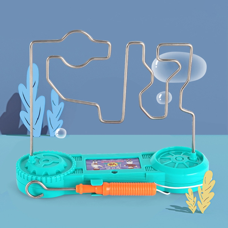 Electric for Touch Maze Physic – Board Game Qwirkle recenzja i cena
