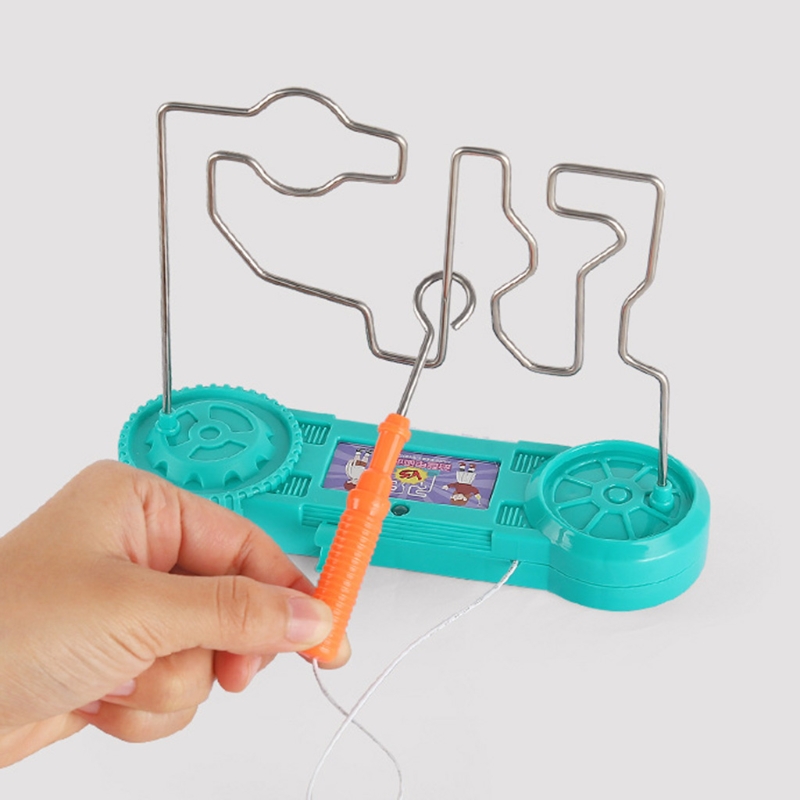Electric for Touch Maze Physic – Board Game Qwirkle recenzja i cena