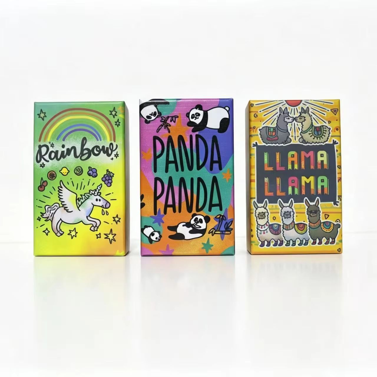 NEW Hot Games - PANDA PANDA |  – Board Game Dixit recenzja i cena