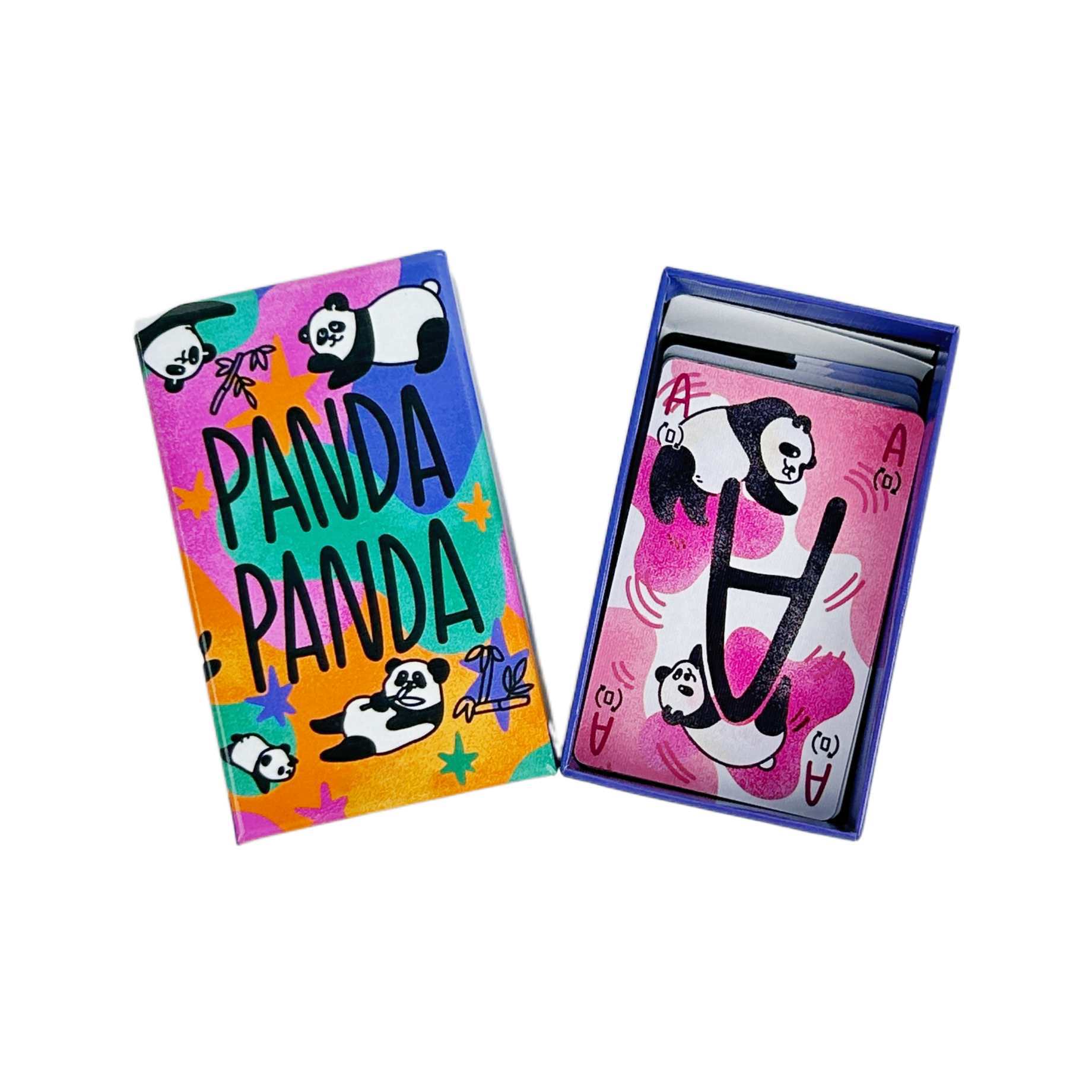 NEW Hot Games - PANDA PANDA |  – Board Game Dixit recenzja i cena