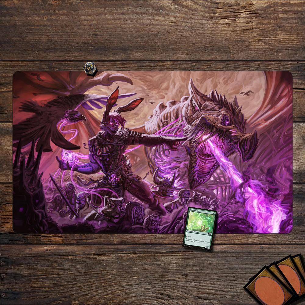 Collaboration of villains MTG  – Board Game Villainous recenzja i cena
