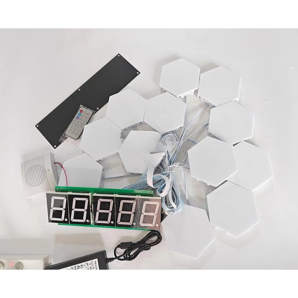 Amusement Park Timer Interacti – Board Games recenzja i cena