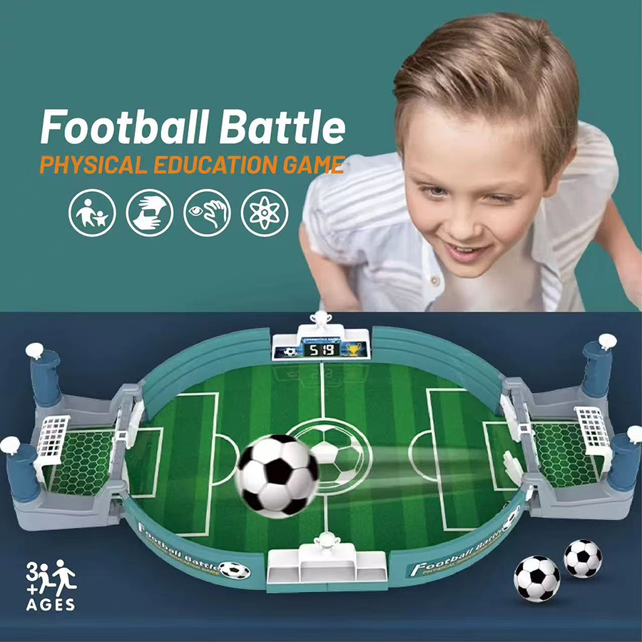1pcs- Children Table Board Gam – Board Game Football recenzja i cena