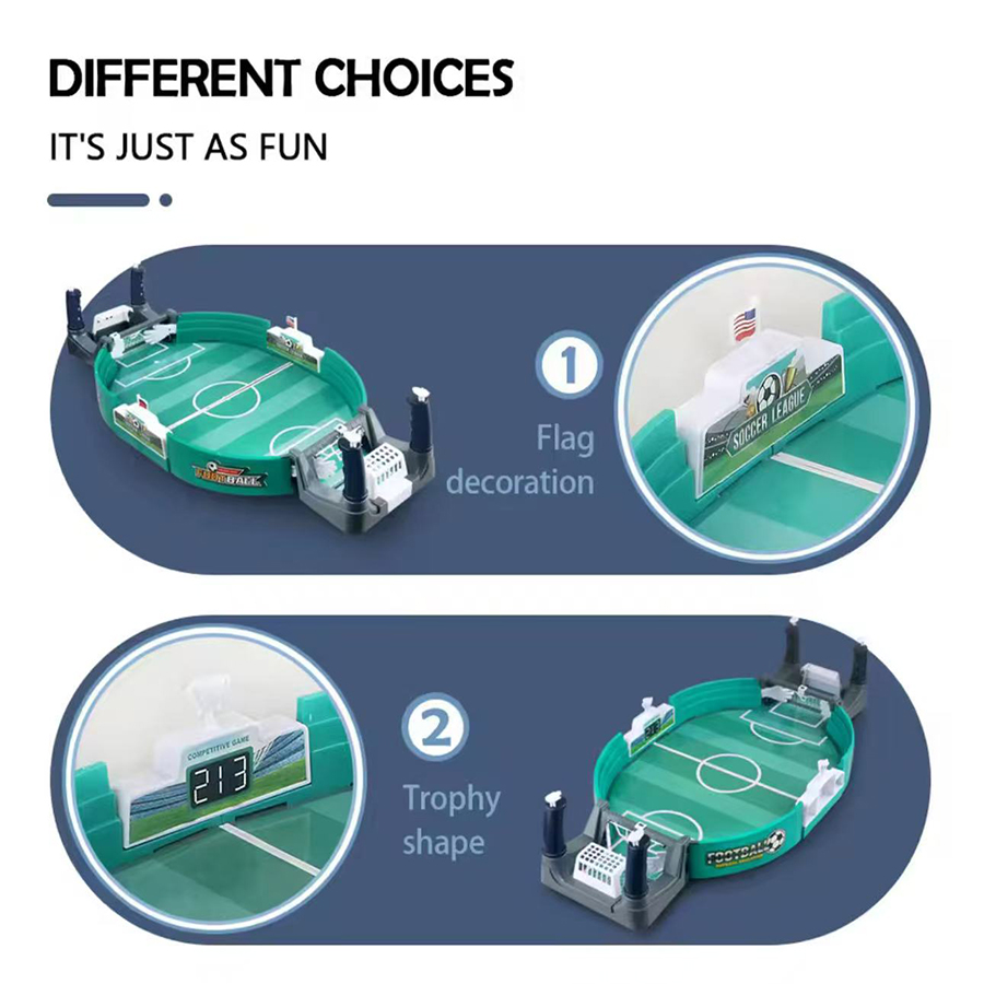1pcs- Children Table Board Gam – Board Game Football recenzja i cena