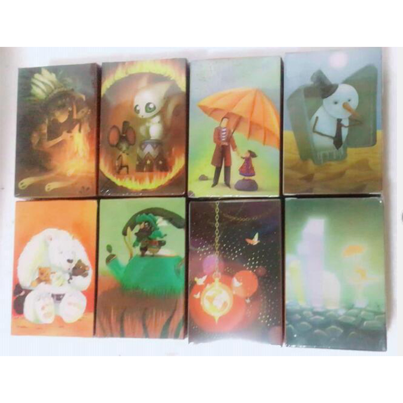 84pcs playing cards Mini tell  – Board Game Dixit recenzja i cena