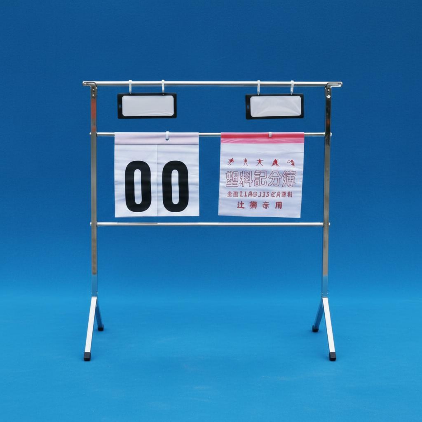 Portable Flip Scoreboard Plast – Board Games recenzja i cena