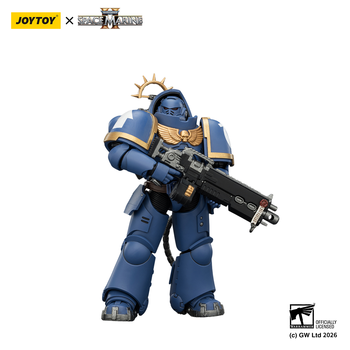 JOYTOY 1/18 Action Figure Spac – Board Game Warhammer 40K recenzja i cena