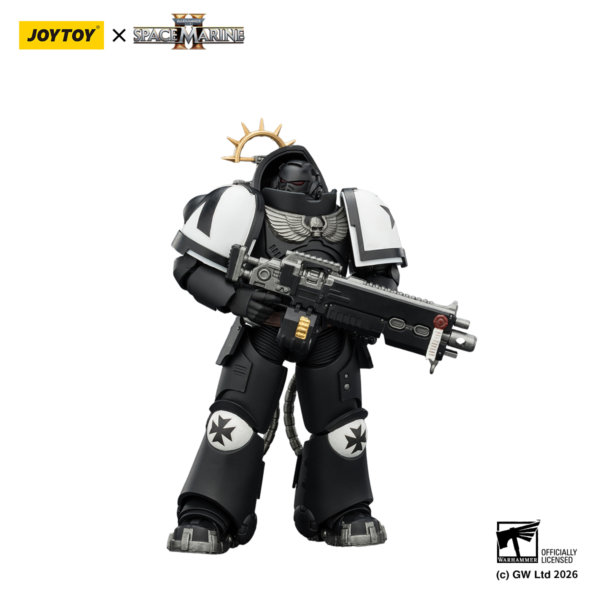 JOYTOY 1/18 Action Figure Spac – Board Game Warhammer 40K recenzja i cena