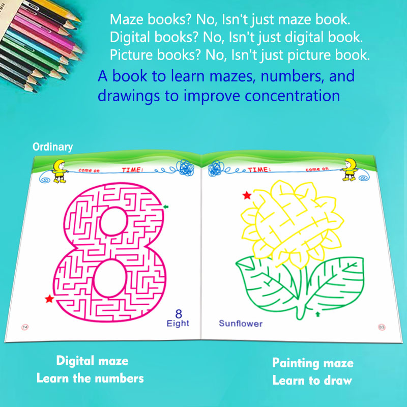 Labyrinth Coloring Book, Child – Board Game Qwirkle recenzja i cena