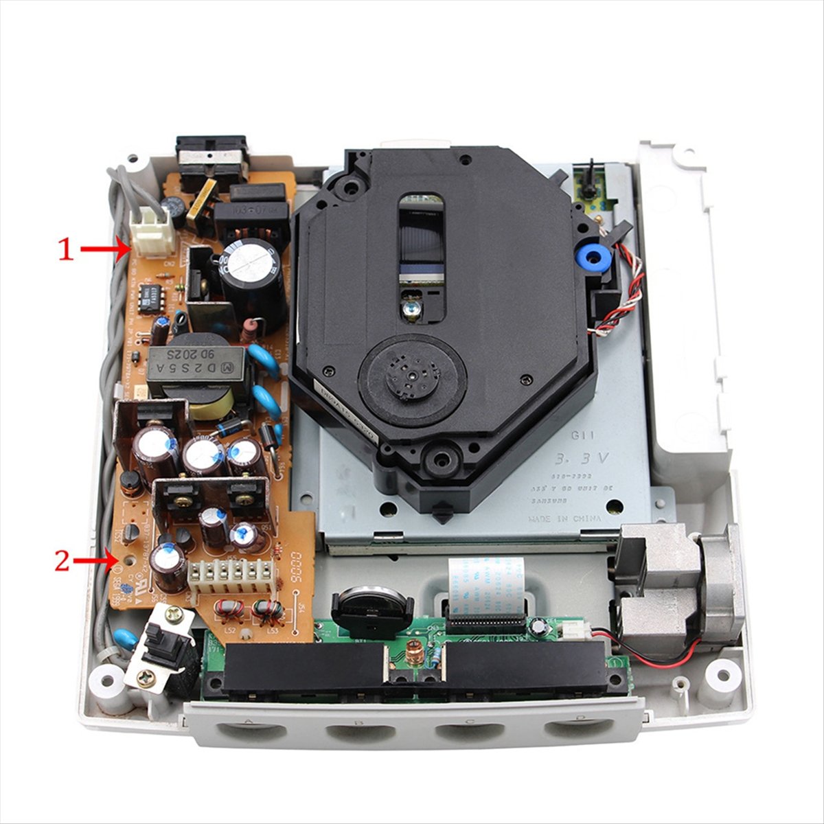 Rev2.0 Dream PSU 12V Power Sup – Board Games recenzja i cena