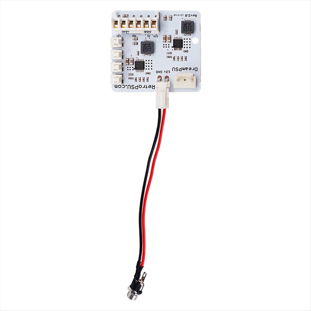 Rev2.0 Dream PSU 12V Power Sup – Board Games recenzja i cena