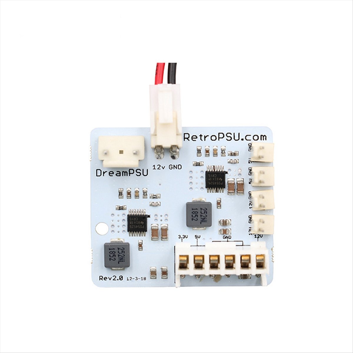 Rev2.0 Dream PSU 12V Power Sup – Board Games recenzja i cena