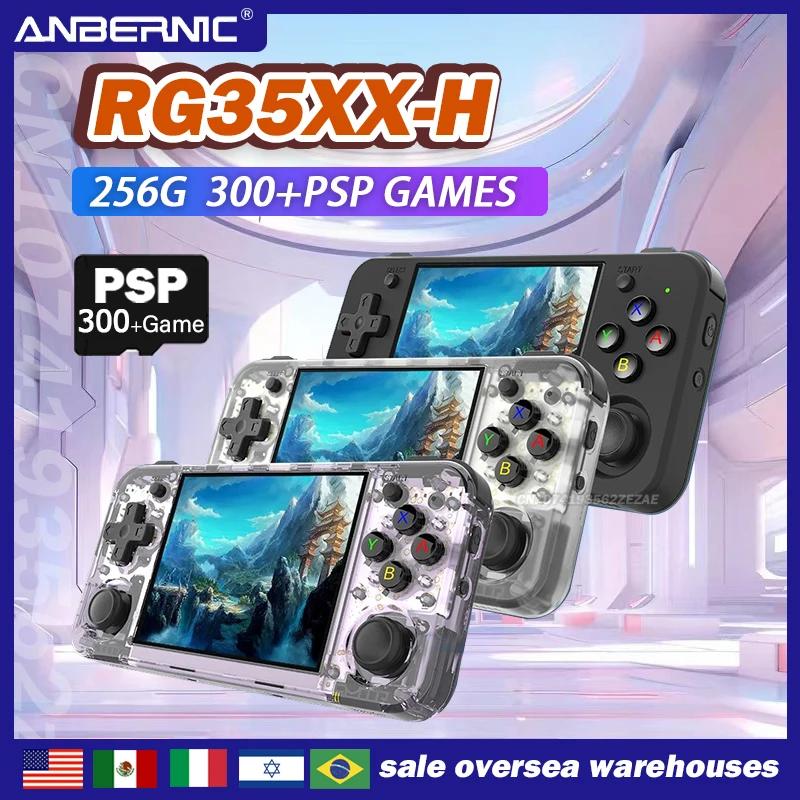 ANBERNIC RG35XX H Hand-held Co – Board Game Warhammer 40K recenzja i cena