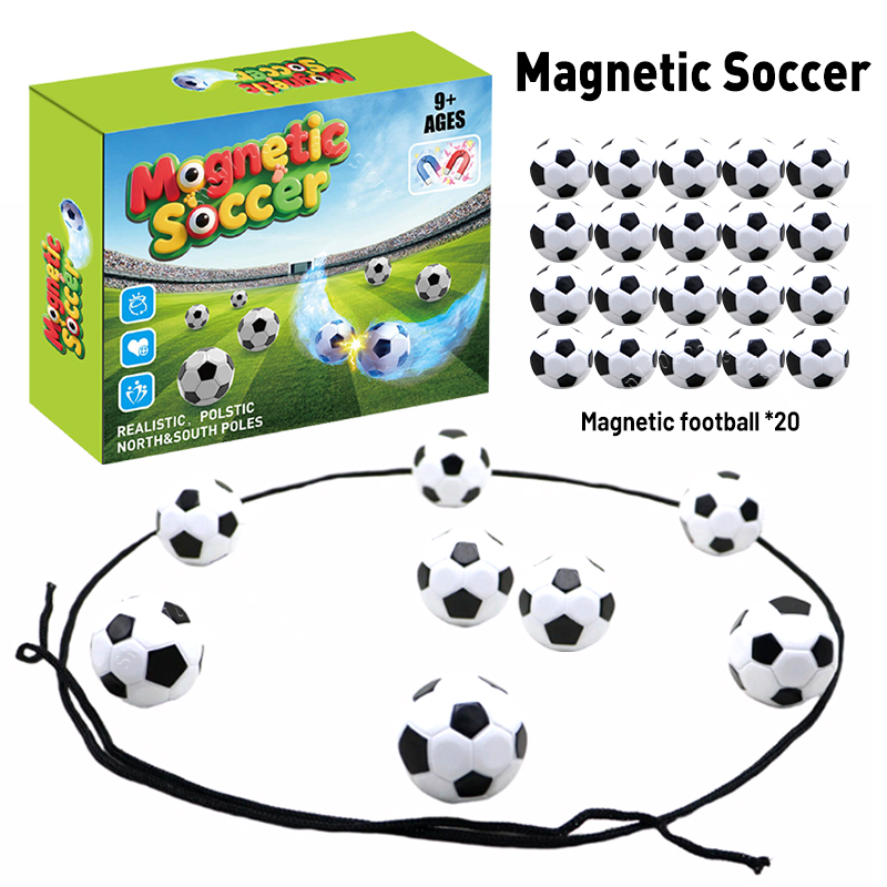 Magnetic Football Table Game C – Board Game Football recenzja i cena