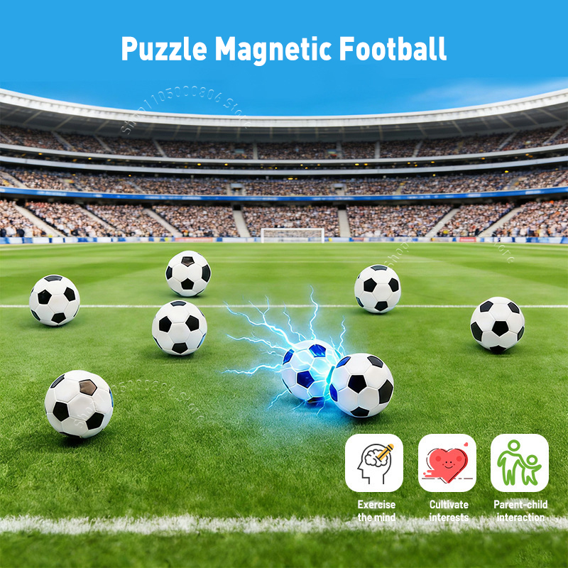 Magnetic Football Table Game C – Board Game Football recenzja i cena