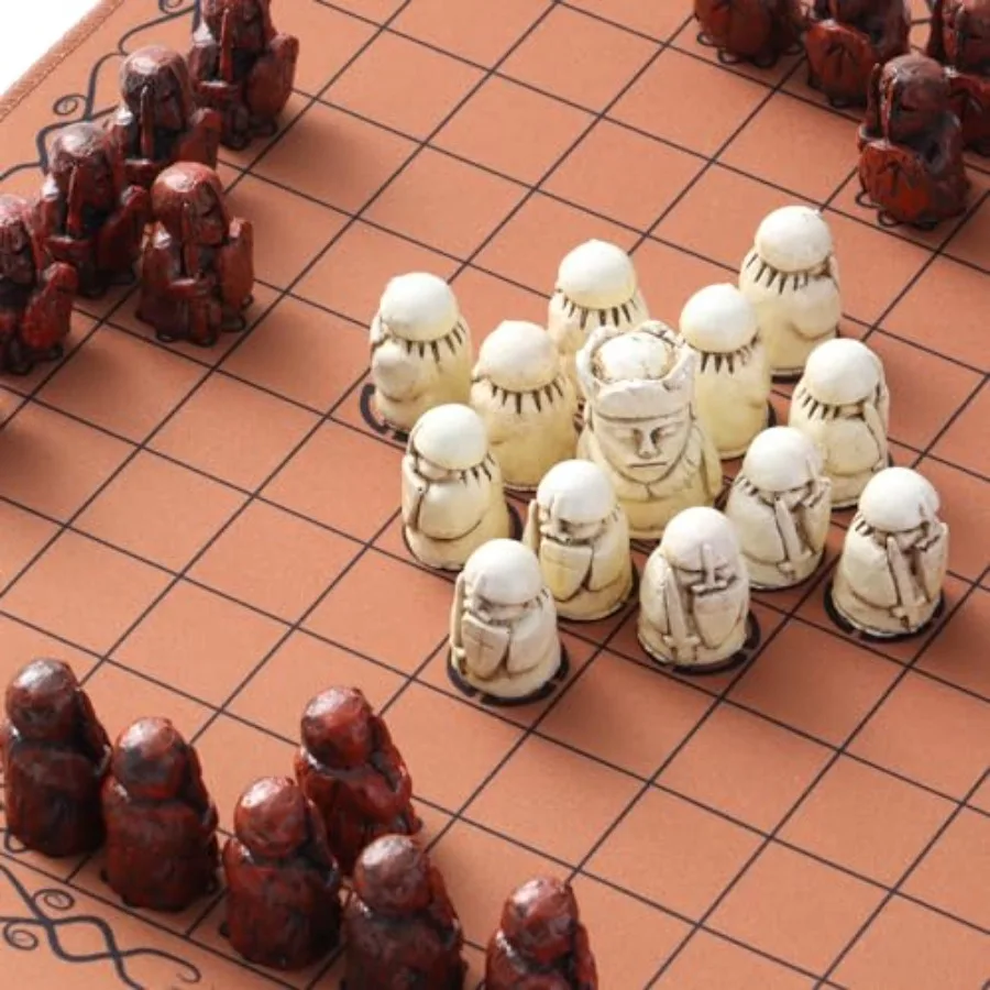 Hnefatafl Viking Chess Set Boa – Board Game Vikings recenzja i cena