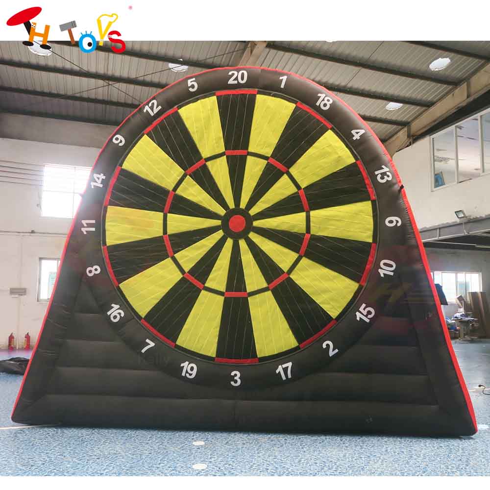 4m/5m Giant Inflatable Footbal – Board Game Football recenzja i cena