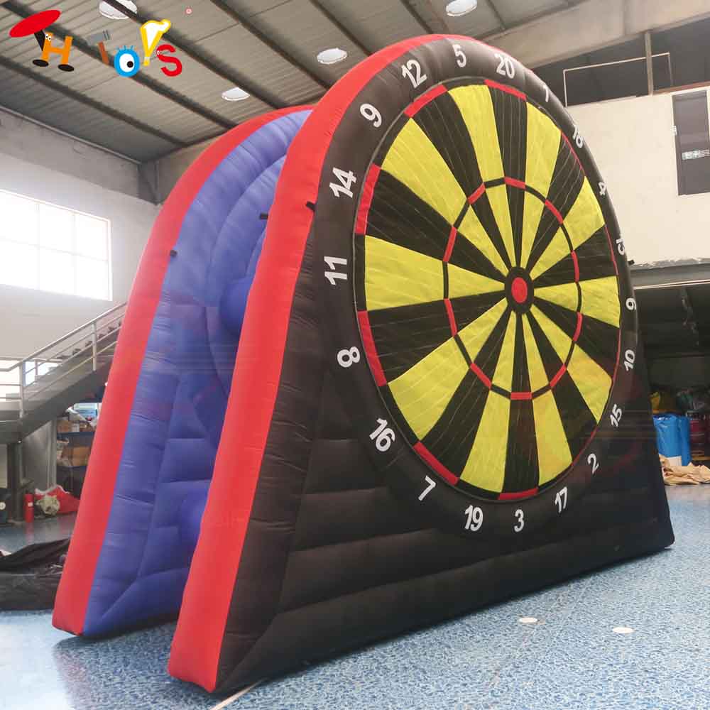 4m/5m Giant Inflatable Footbal – Board Game Football recenzja i cena