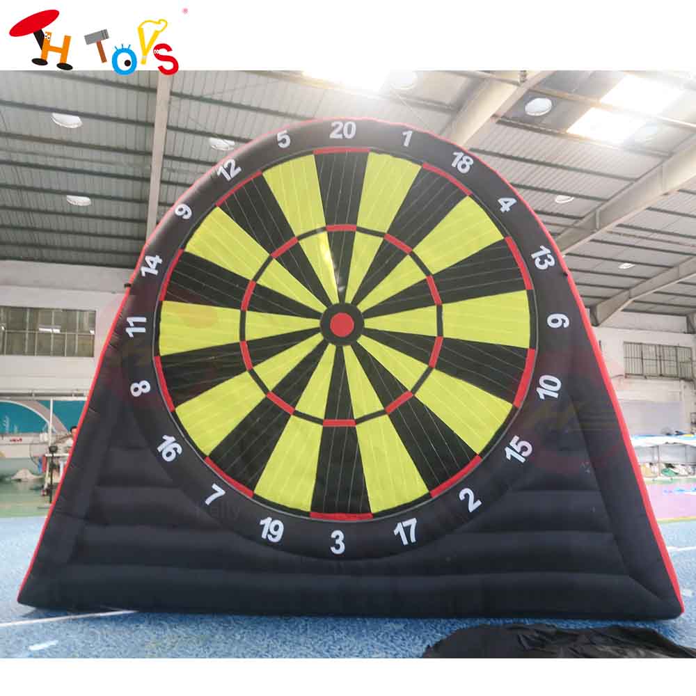 4m/5m Giant Inflatable Footbal – Board Game Football recenzja i cena