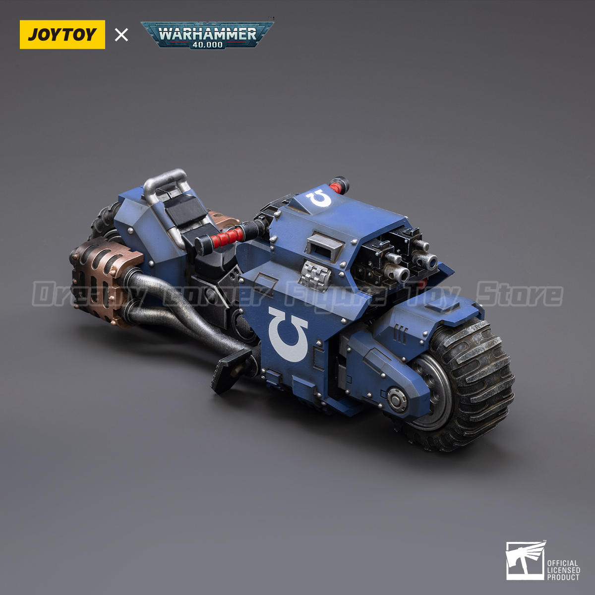 【In Stock】JOYTOY Warhammer 40K – Board Game Warhammer 40K recenzja i cena