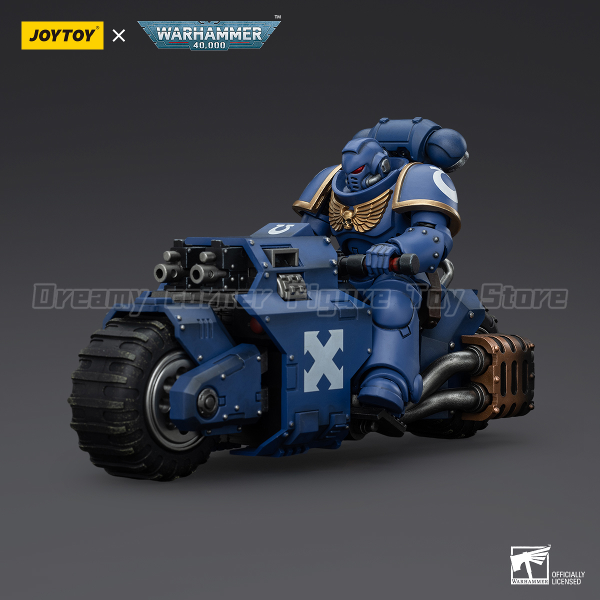 【In Stock】JOYTOY Warhammer 40K – Board Game Warhammer 40K recenzja i cena