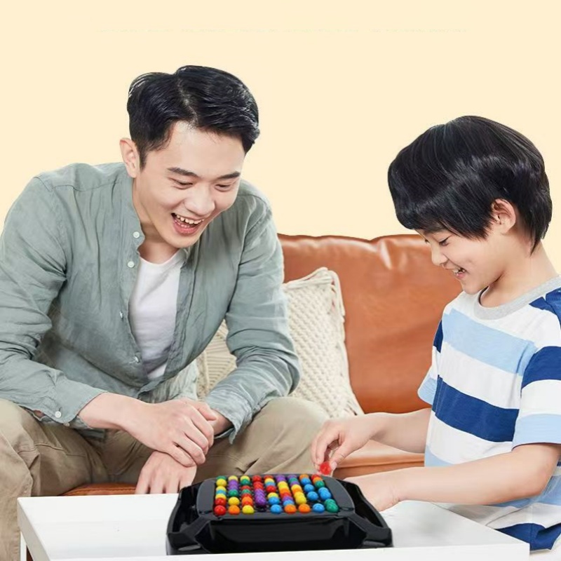 Color fading beads for parent- – Board Game Dixit recenzja i cena