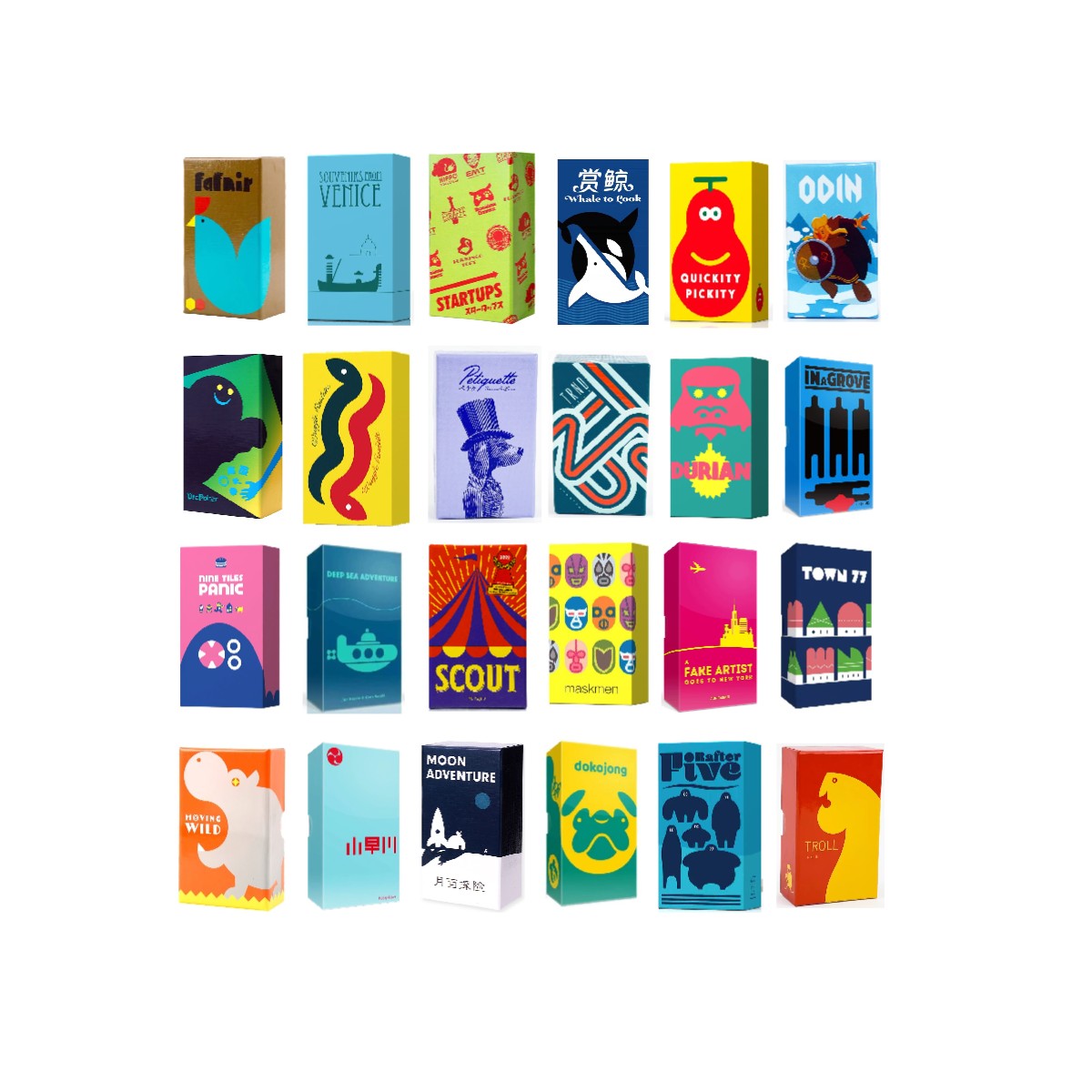 Hot Games | Moon Adventur | Wr – Board Game Dixit recenzja i cena