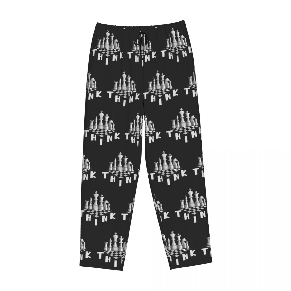Custom Chess Board Pajama Pant – Board Games recenzja i cena