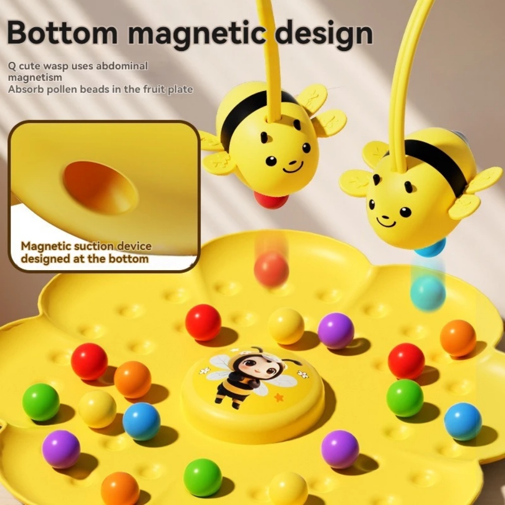 Little Bumblebee Multifunction – Board Games recenzja i cena