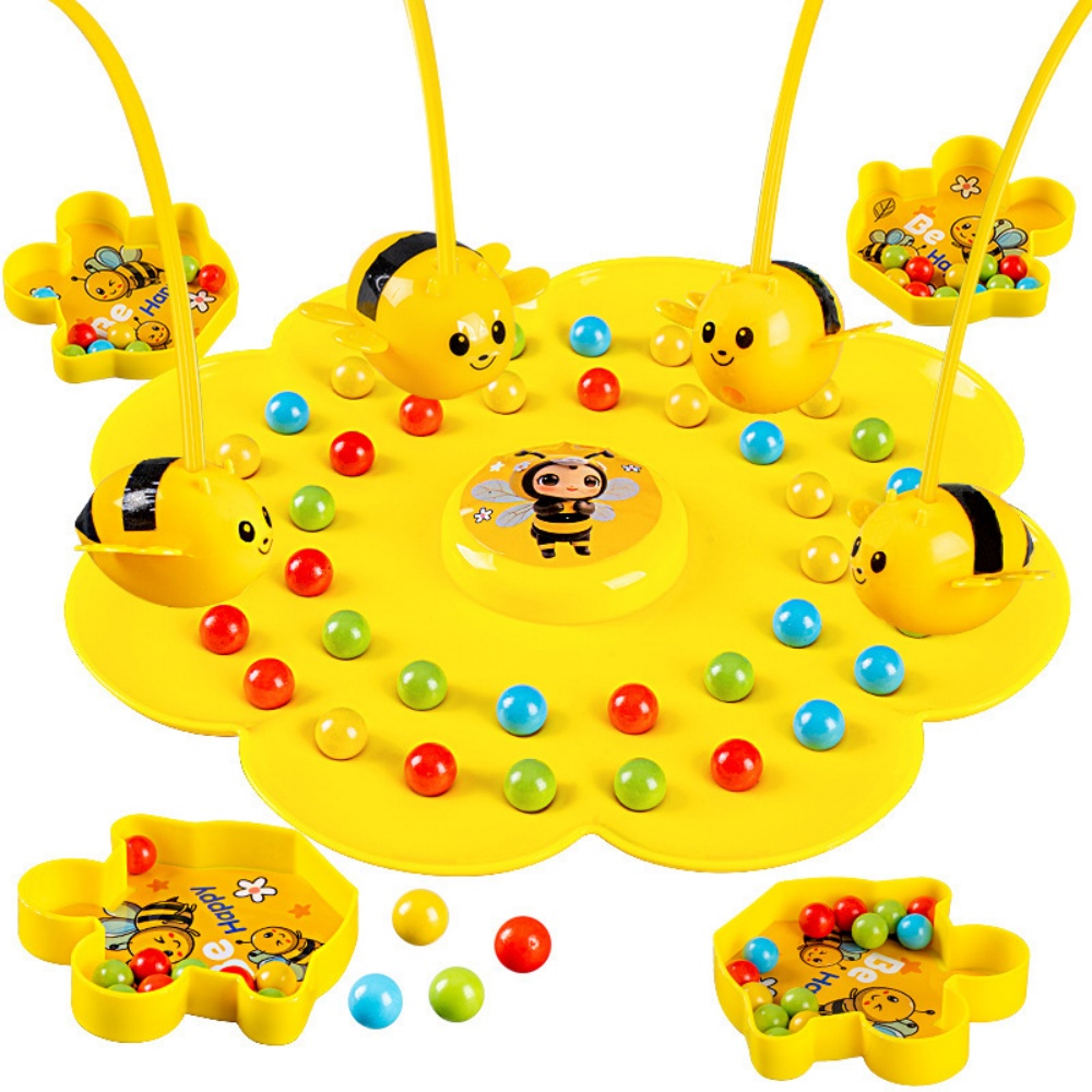 Little Bumblebee Multifunction – Board Games recenzja i cena