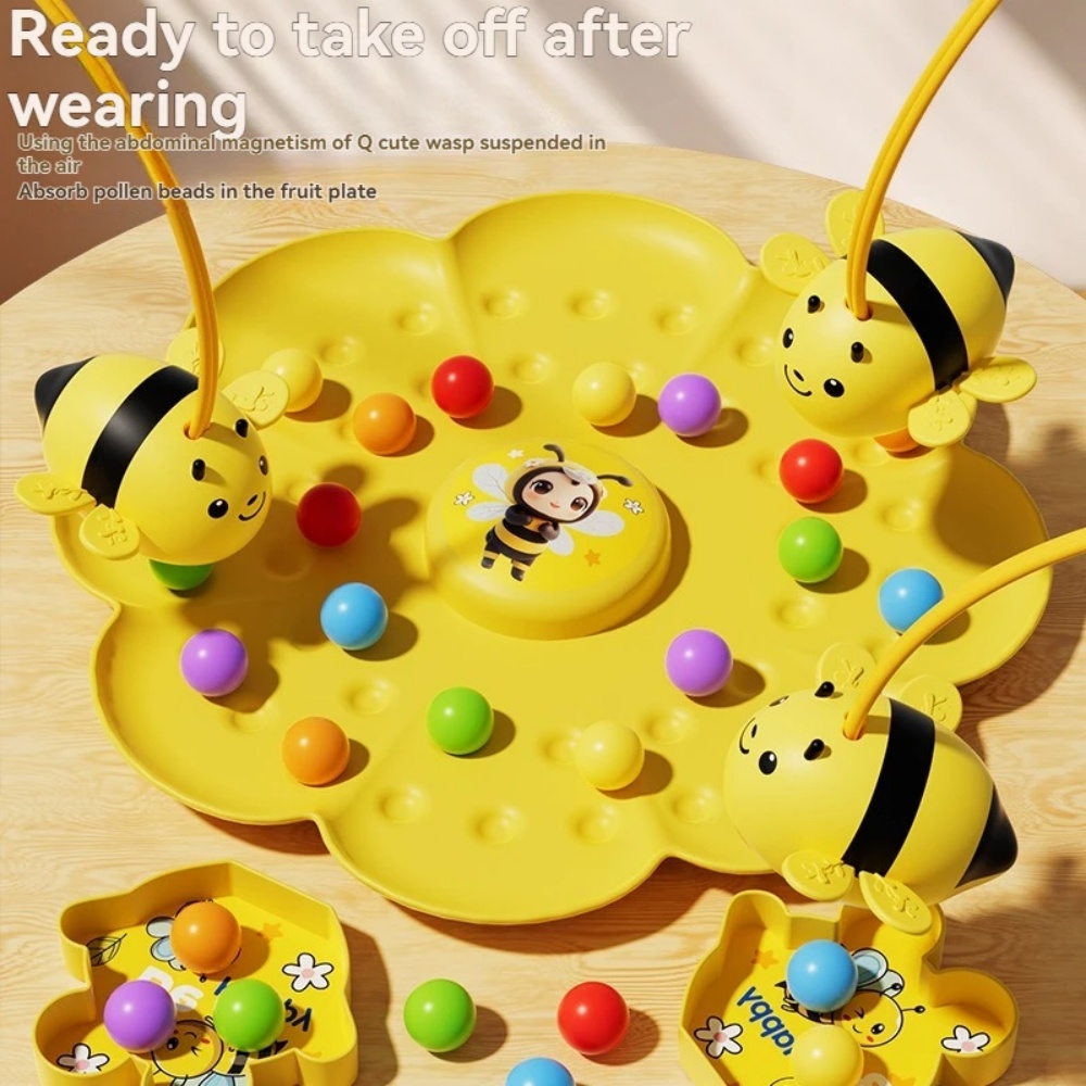 Little Bumblebee Multifunction – Board Games recenzja i cena