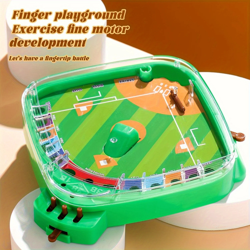 Baseball League Tabletop Game  – Board Game Football recenzja i cena