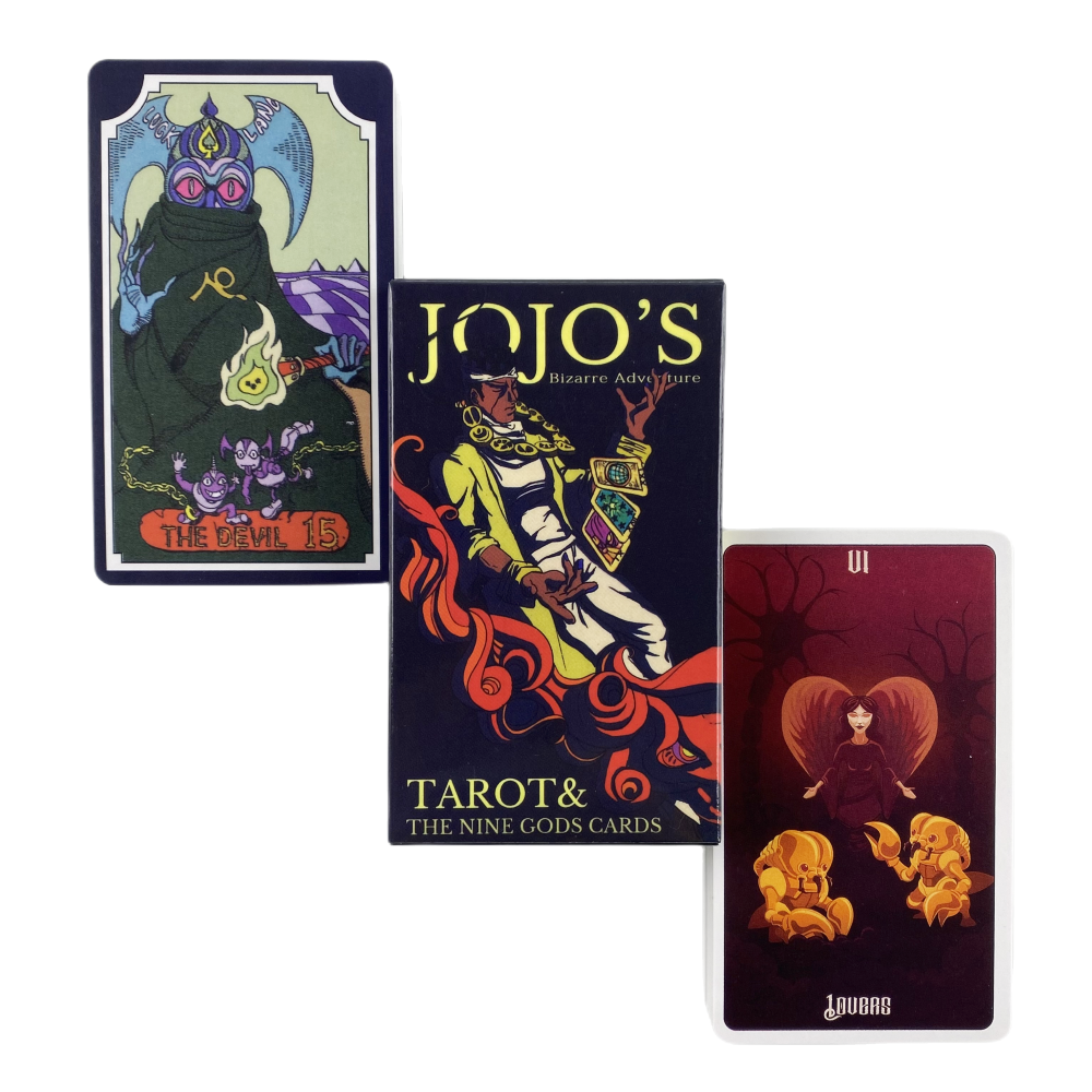 Anime JoJo Bizarre Adventure T – Board Game Dixit recenzja i cena