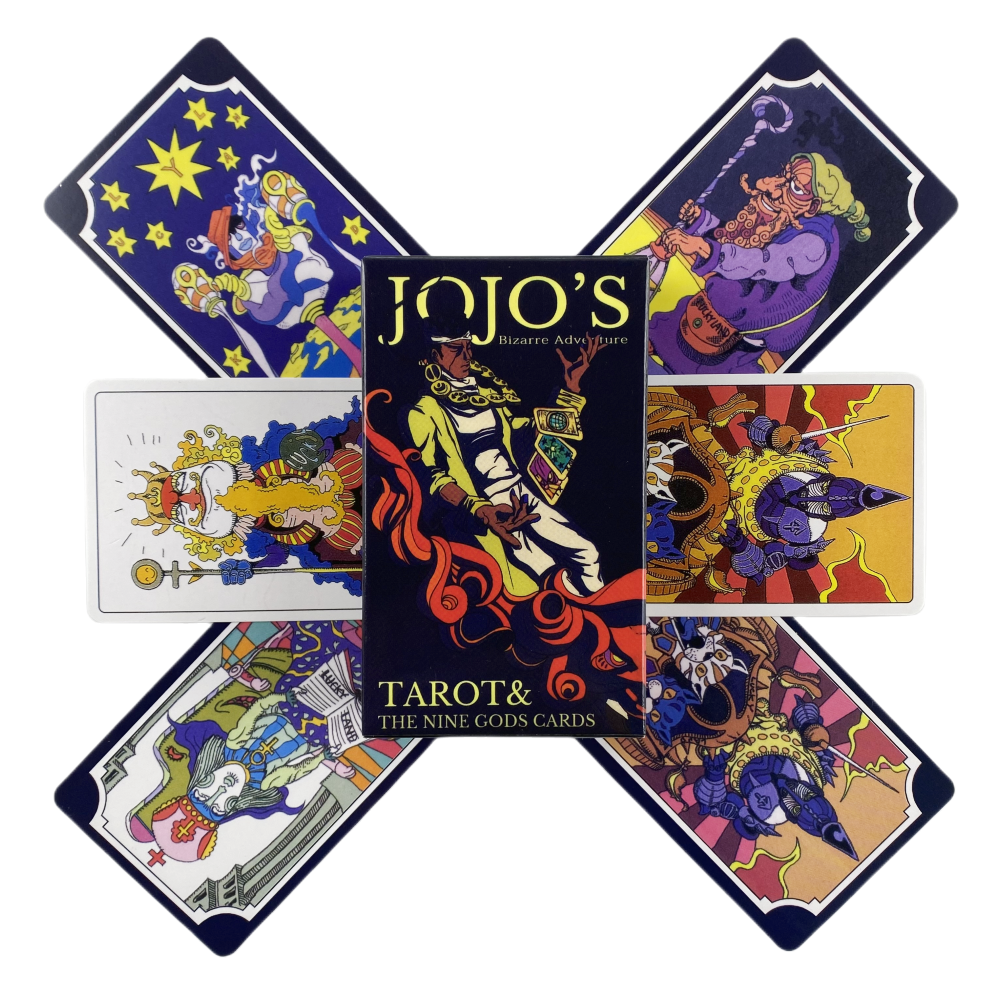 Anime JoJo Bizarre Adventure T – Board Game Dixit recenzja i cena