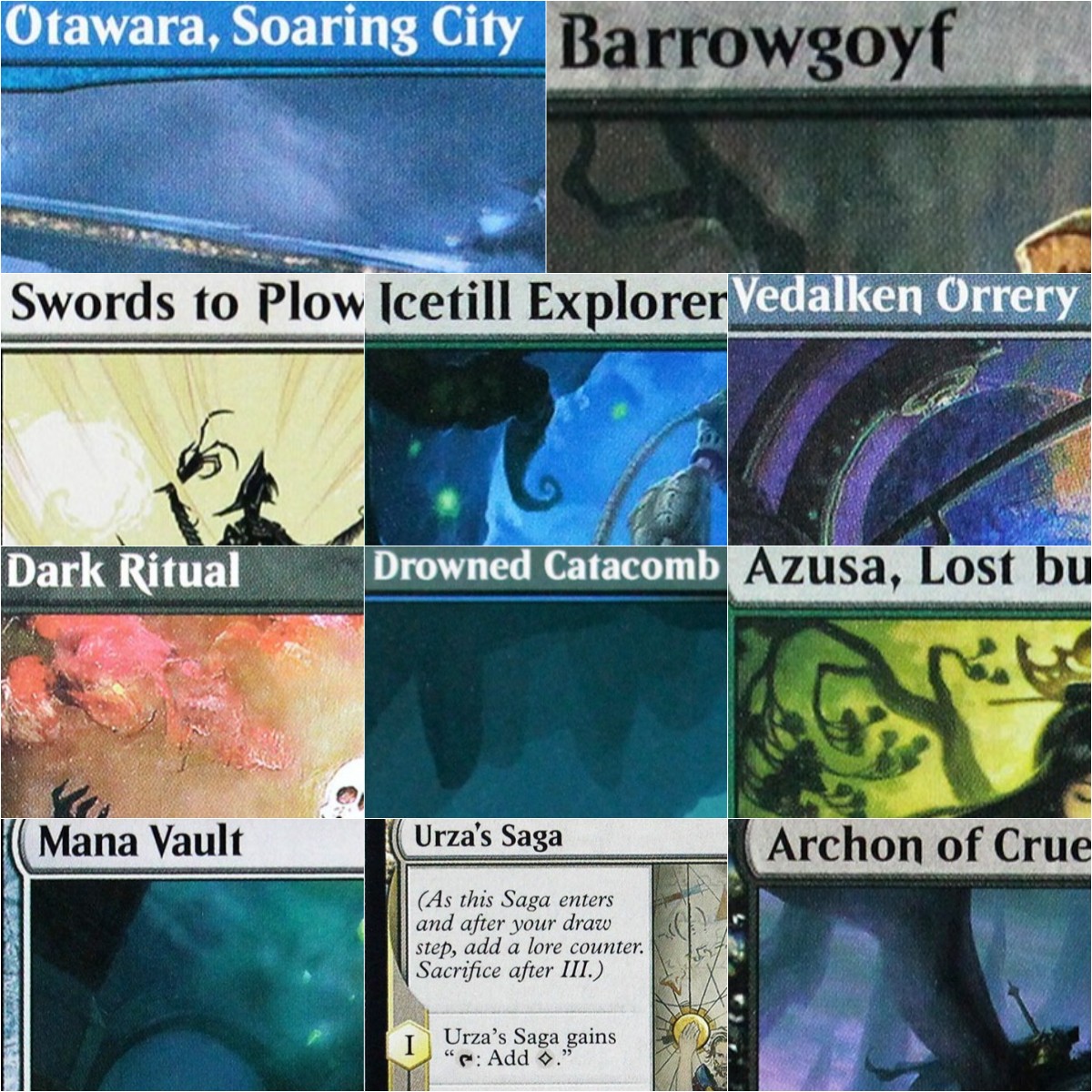 [Mana Vault/Icetill Explorer/V – Board Game Vault recenzja i cena