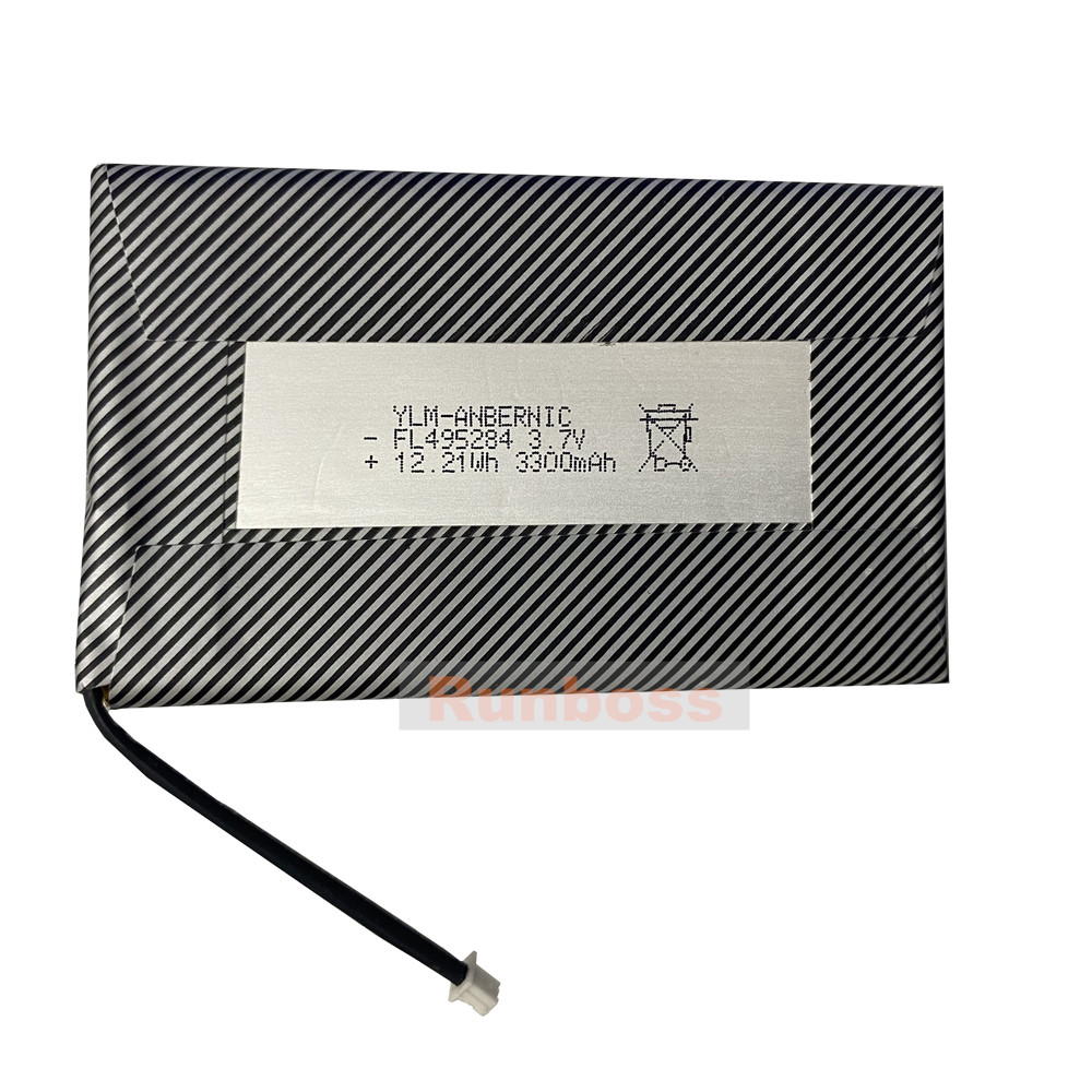 3.7V 3300mAh 535284 495284 1.2 – Board Game Warhammer 40K recenzja i cena