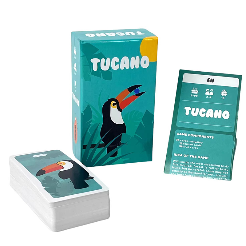 HOT Board Games Tucano | Karib – Board Game Dixit recenzja i cena