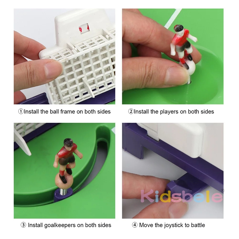 Kids Mini Competitive Soccer F – Board Game Football recenzja i cena