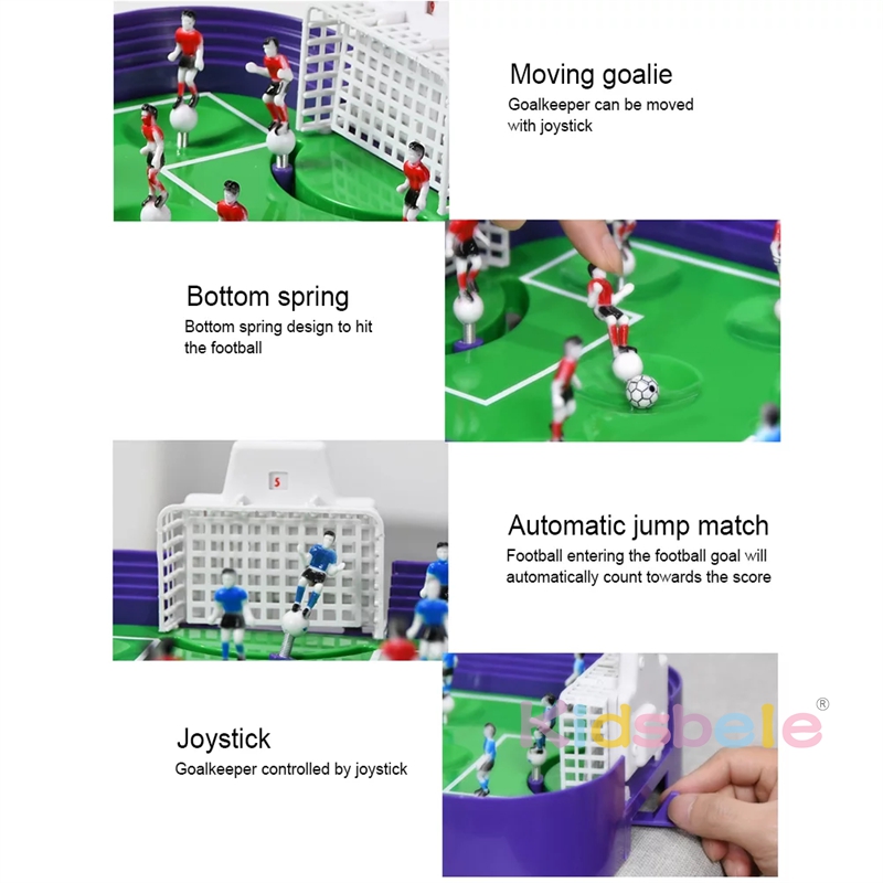 Kids Mini Competitive Soccer F – Board Game Football recenzja i cena